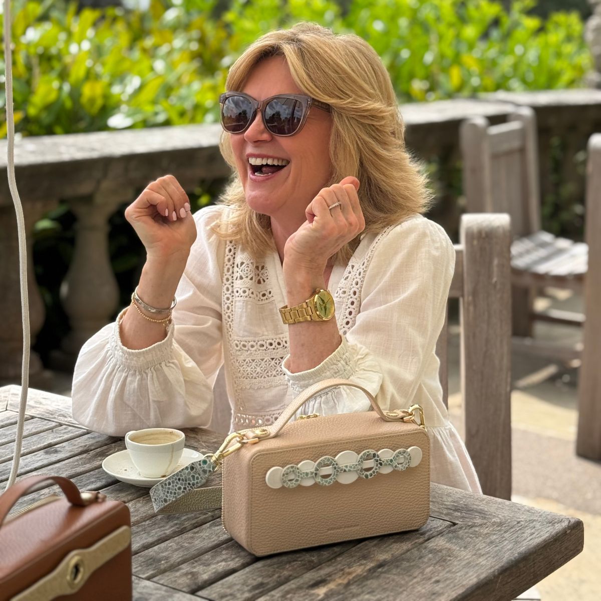 Anthea X Marie – Sarah Haran Accessories
