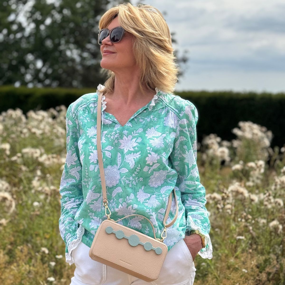 Anthea X Marie – Sarah Haran Accessories