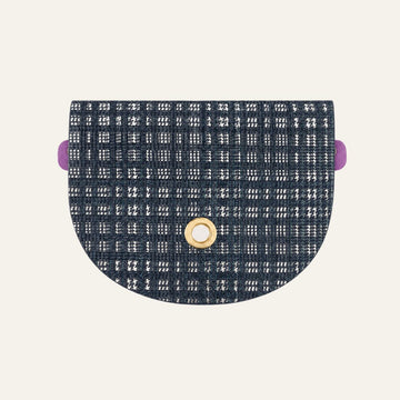 Flap Universal | Plaid Dreams with Gold hardware