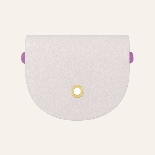 Flap Universal | Porcelain with Gold hardware