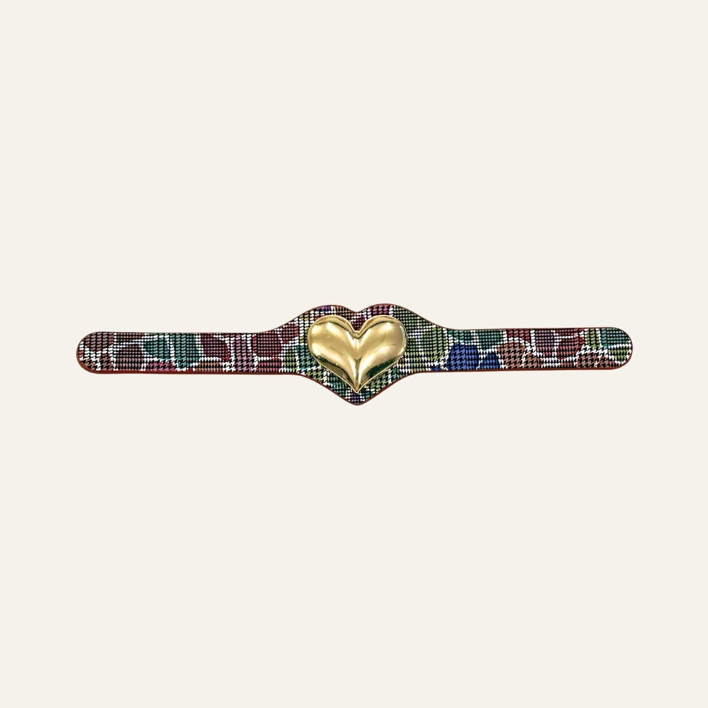 Sweetheart Deco | Kaleidoscope with Gold hardware
