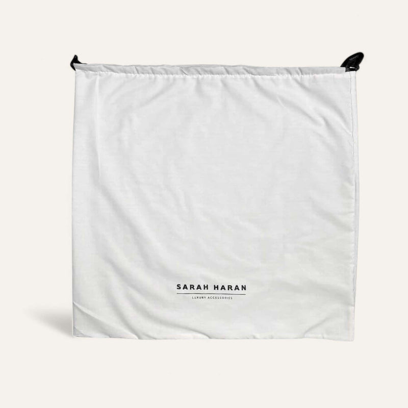 Sarah Haran Accessories Dustbag
