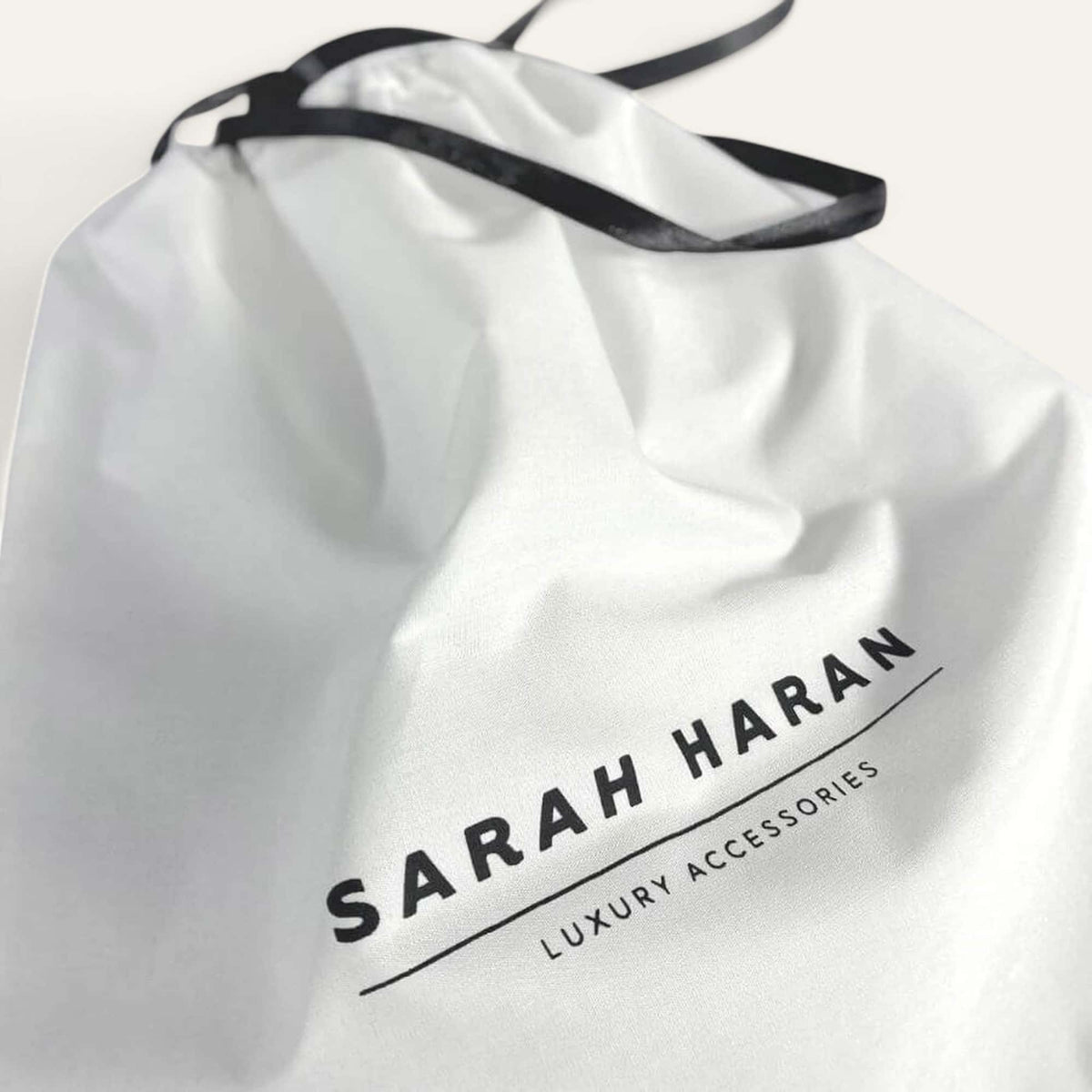 Sarah Haran Accessories Dustbag Small