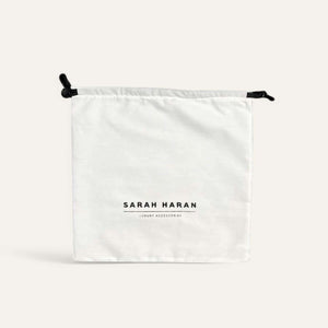 Sarah Haran Dust Bags Small
