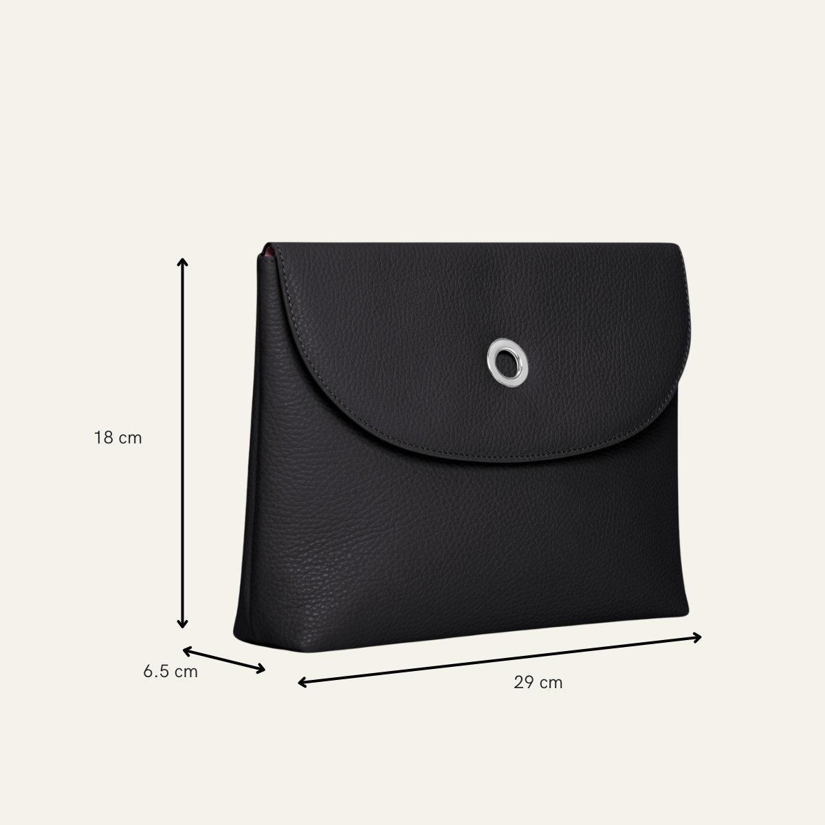 Jasmine Crossbody | Coral with Gold hardware