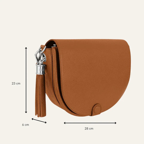Luna Satchel | Product Collection 2026