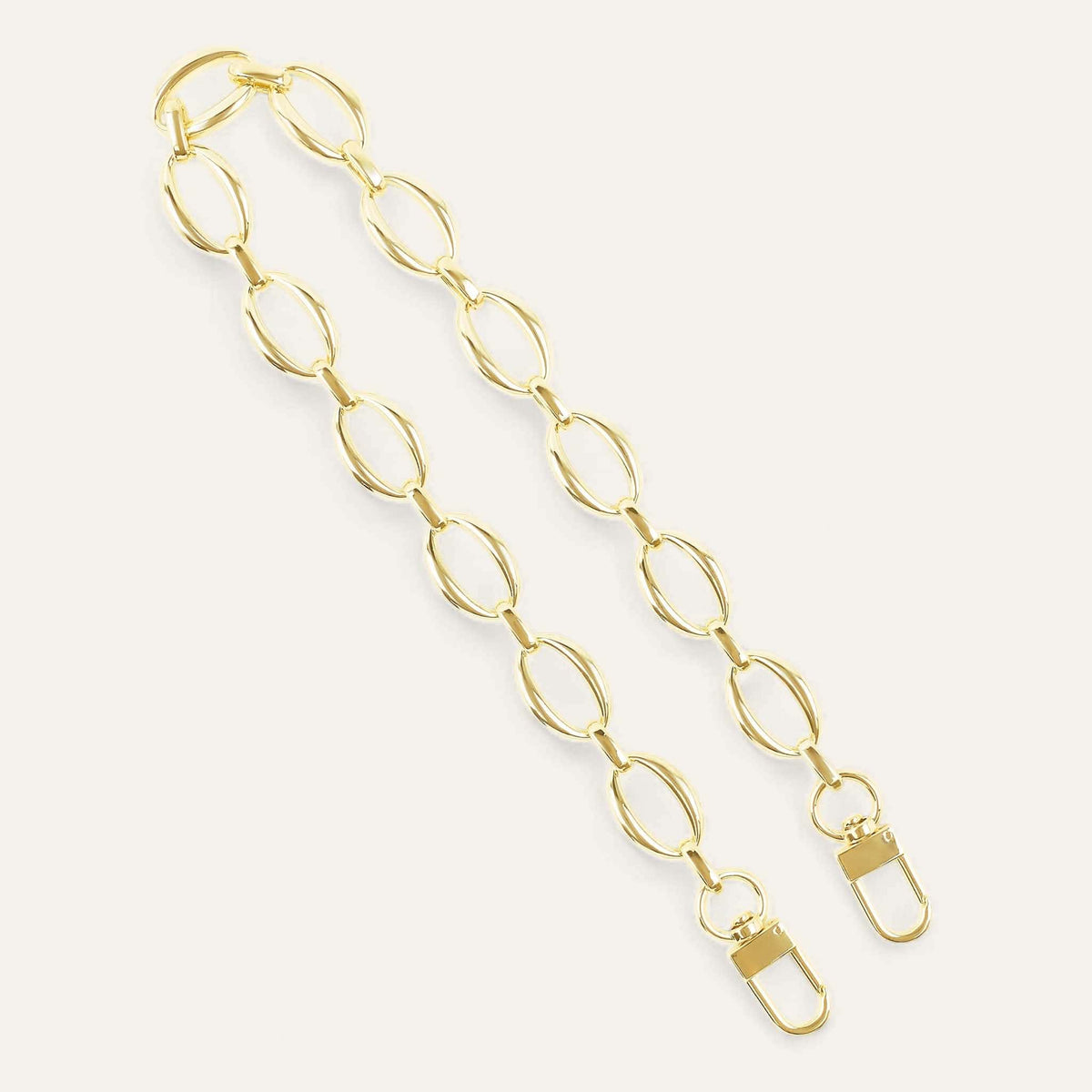 Sarah Haran Short Chain Gold