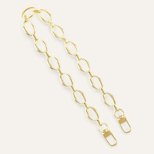 Sarah Haran Short Chain Gold