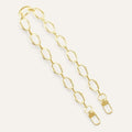 Calla Chain Strap | Gold