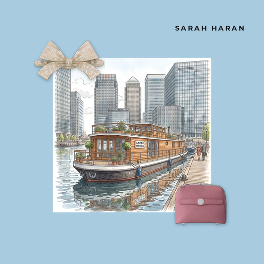 Bags, Bubbles & Brunch Style Event