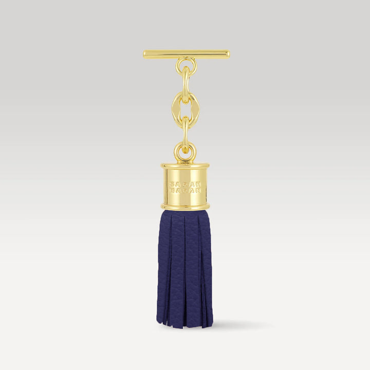 Capsule Tassel - Mini - Pop of Colour-Restyle Accessories-Sarah Haran Accessories-Gold-Space-Sarah Haran Accessories