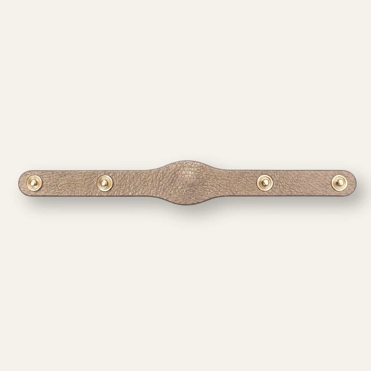 Star Deco Trim | Shimmer Metallic Gold with Gold hardware