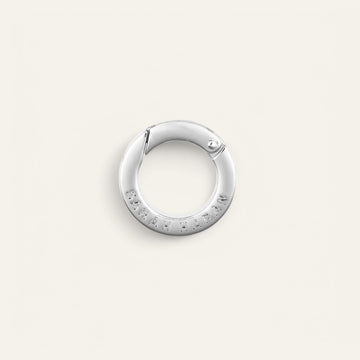 Standard Silver (Single) Sarah Haran Magic O Ring