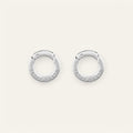 Magic O-Ring | Mini Silver (Pair)