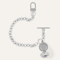 Locket Tassel | Silver without Photo