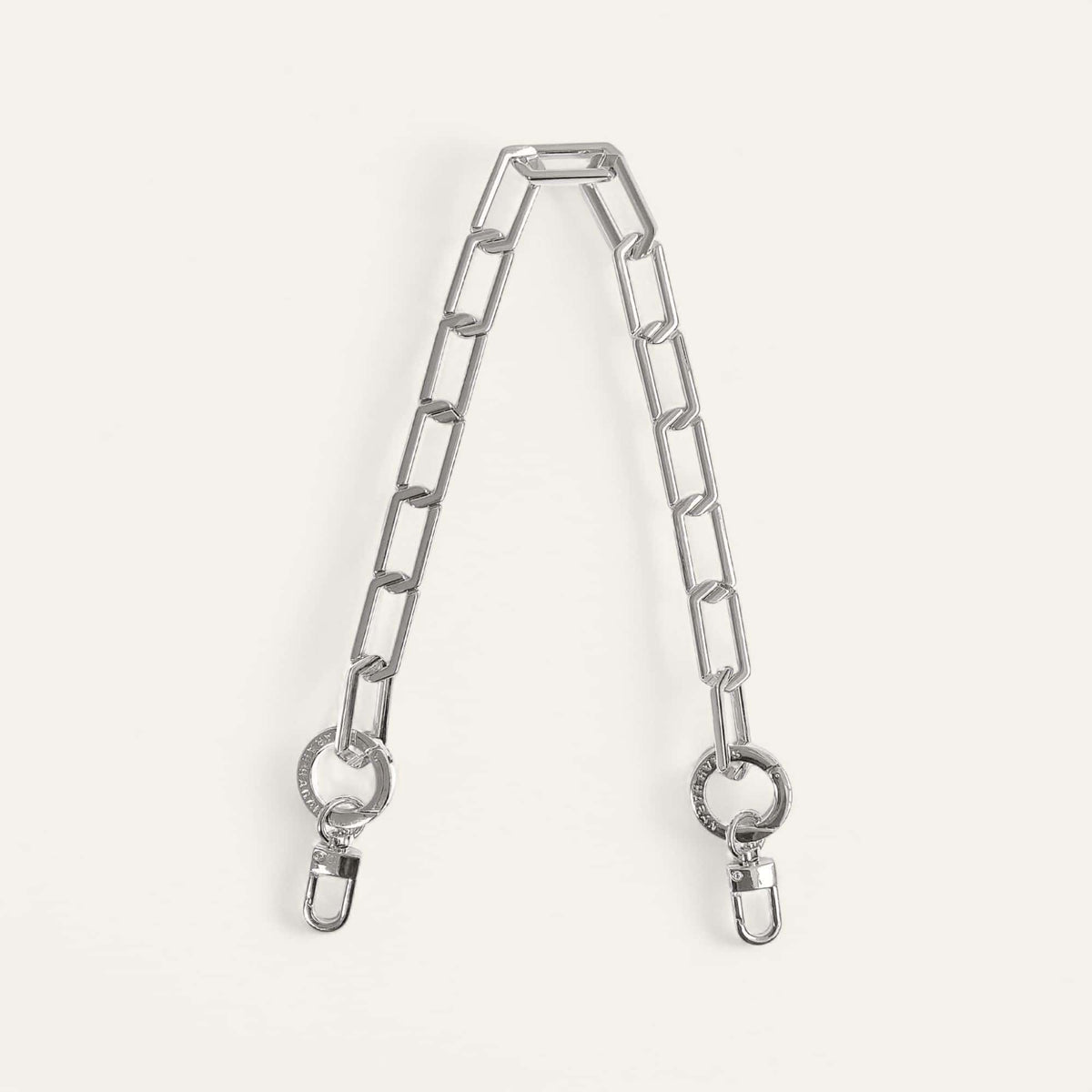 Silver Sarah Haran Shlinky Chain Full