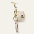 Complimentary Gift Q2 | Moments Tassel - Soft Metallic Gold with Gold hardware