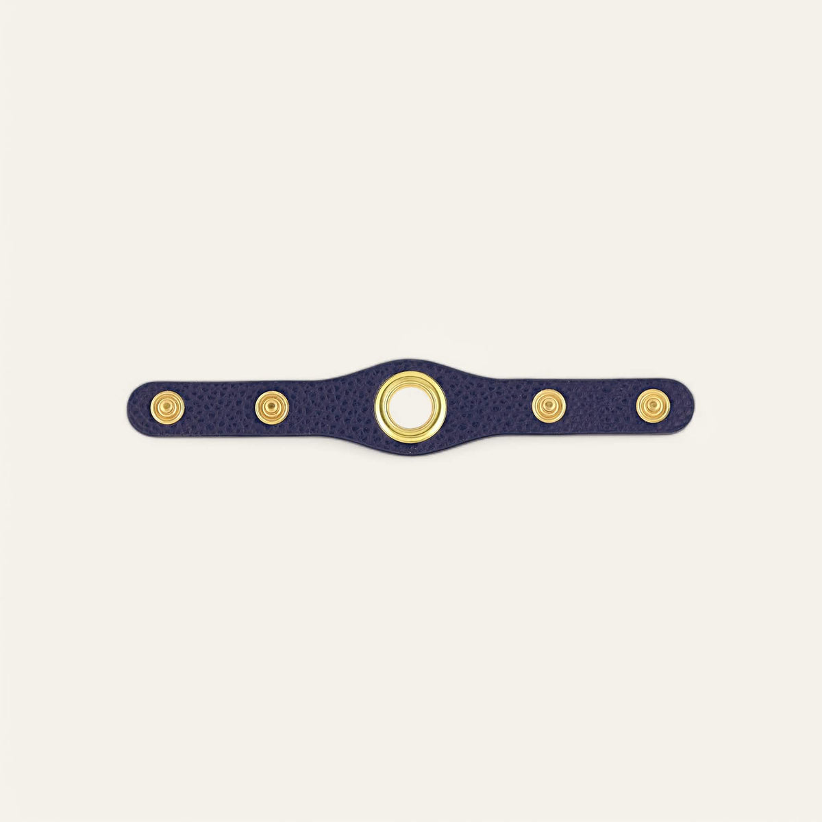 Space Sarah Haran Deco Mini with Gold hardware back