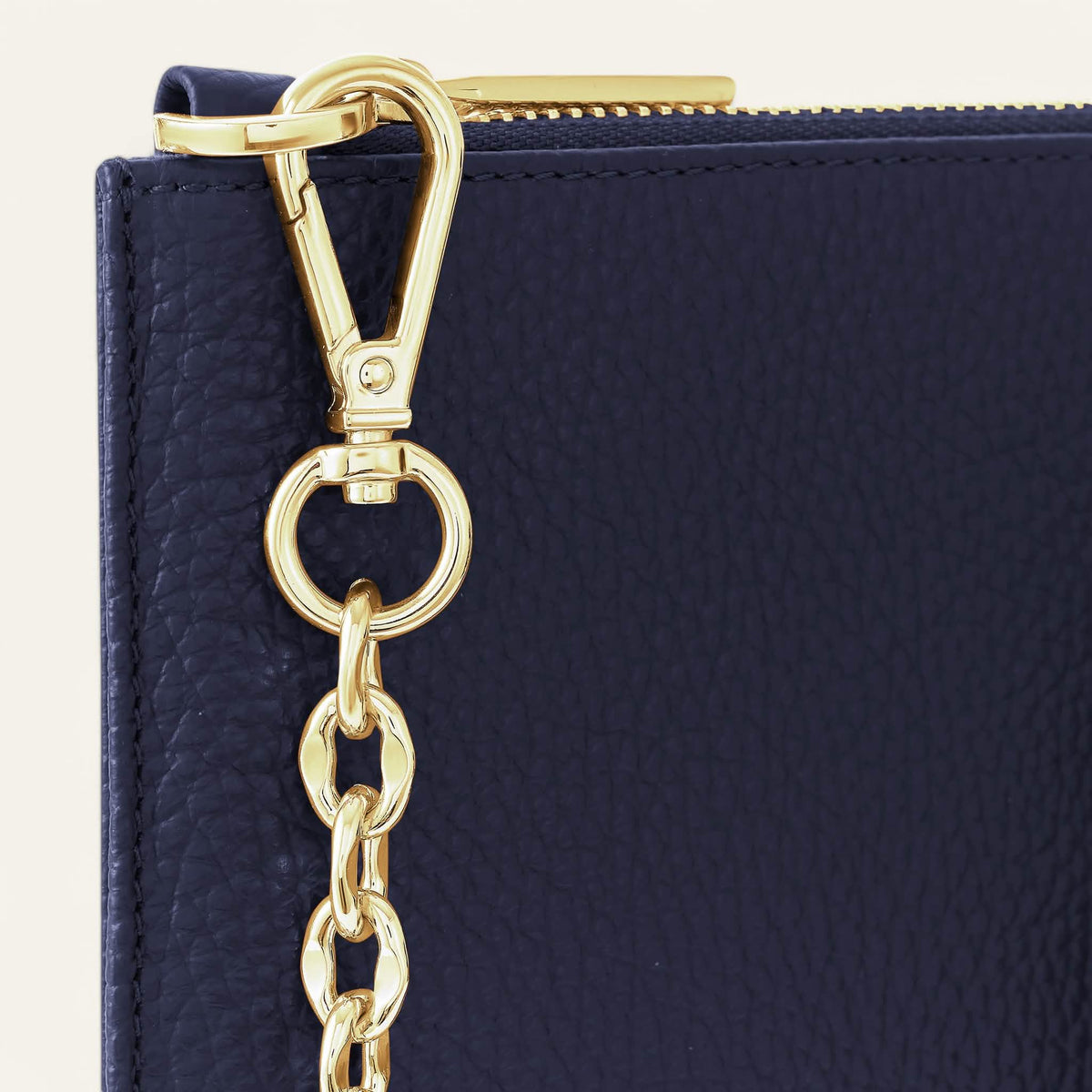 Space Sarah Haran Ivy with Gold hardware detail