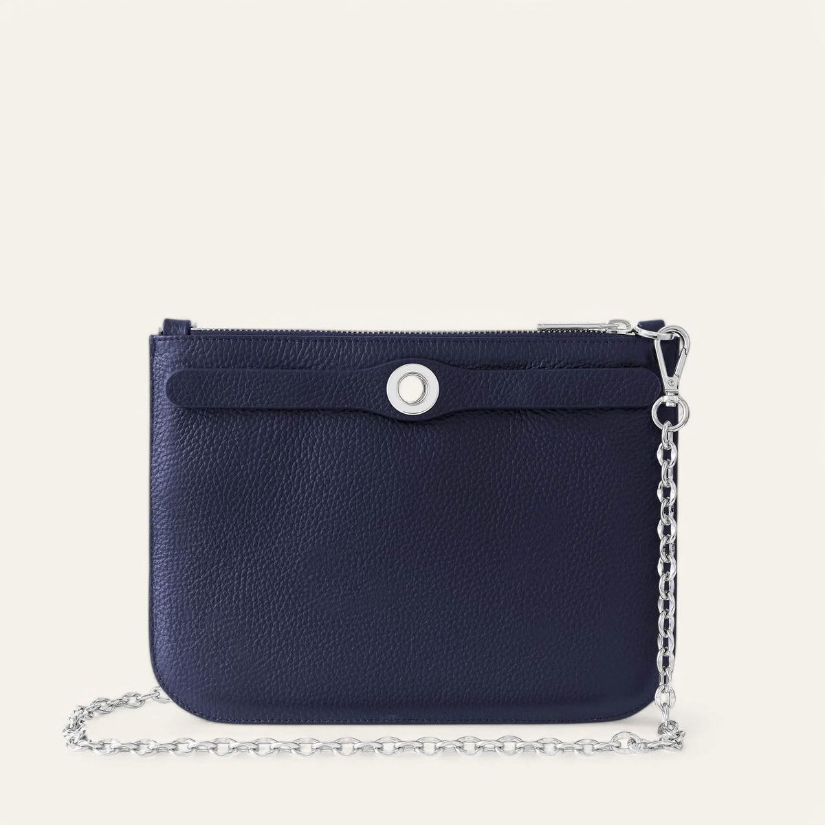 Space Sarah Haran Ivy with Silver hardware back