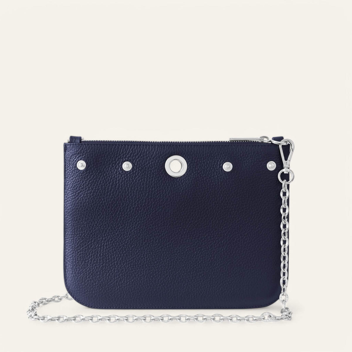 Space Sarah Haran Ivy with Silver hardware back