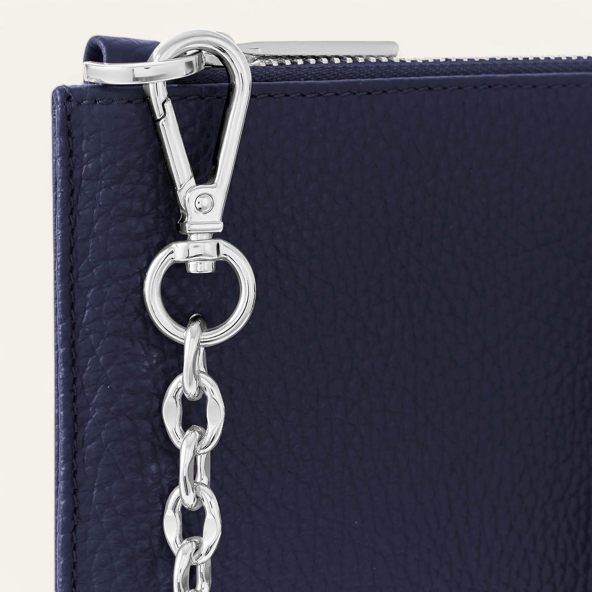 Space Sarah Haran Ivy with Silver hardware detail