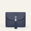 Jasmine Crossbody | Space with Silver hardware