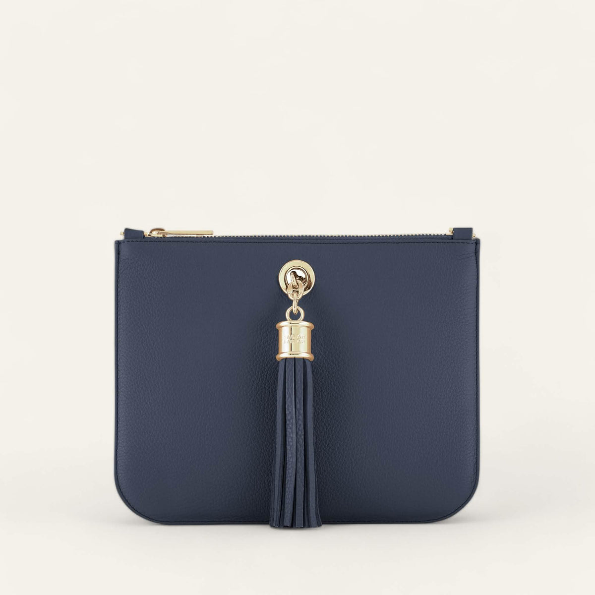 Space Sarah Haran Jessica Shoulder Bag with Gold hardware ivy