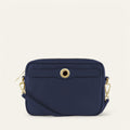 Millie Crossbody | Space with Gold hardware