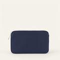 Millie Pouch | Space with Silver hardware