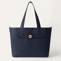 Sarah Tote | Space with Gold hardware