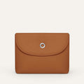 Jasmine Crossbody | Tan with Silver hardware