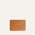 Unisex Cardholder | Tan