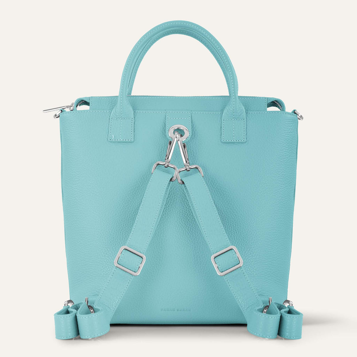 Tiffany Mint Sarah Haran Mini P Silver Back G05 S