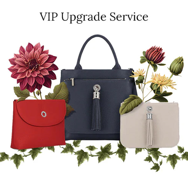 Sarah Haran VIP Upgrade Service hardware display