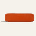 Sienna Organiser Case | Zest with Silver hardware