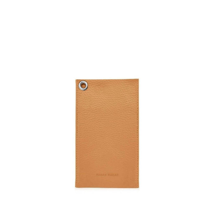 Sarah Haran Primrose Glasses or Phone Pillarbox Red Gold