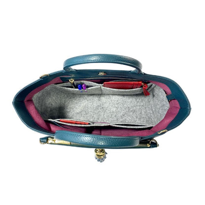 Sarah Haran SHaper Organiser Insert hardware interior | 000-GRY