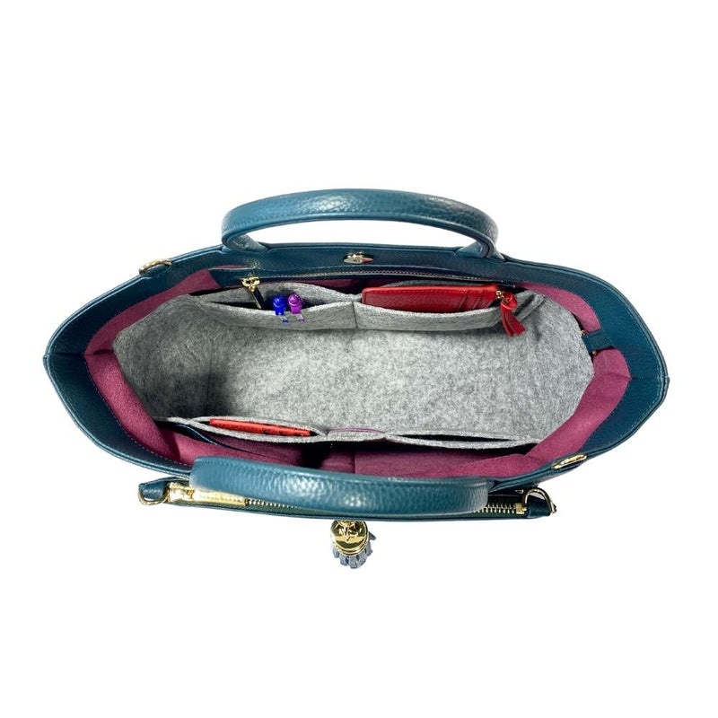 Sarah Haran SHaper Organiser Insert hardware interior | 000-GRY