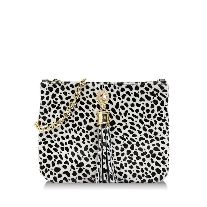 Ivy - Animal Print-Handbag-Sarah Haran Accessories