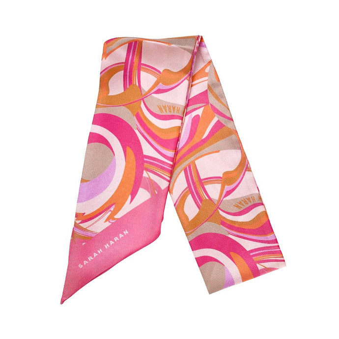 Juniper Silk Scarf